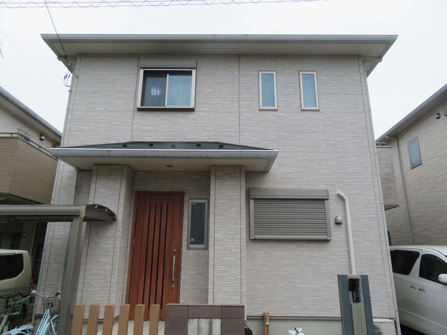 Before
