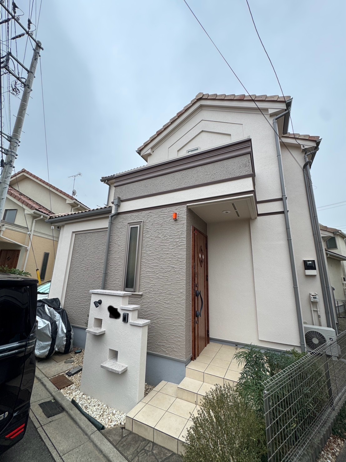 ふじみ野市　G様　外壁塗装工事