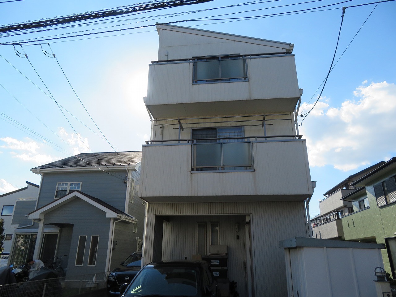 Before