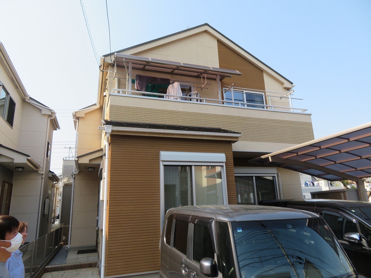 Before