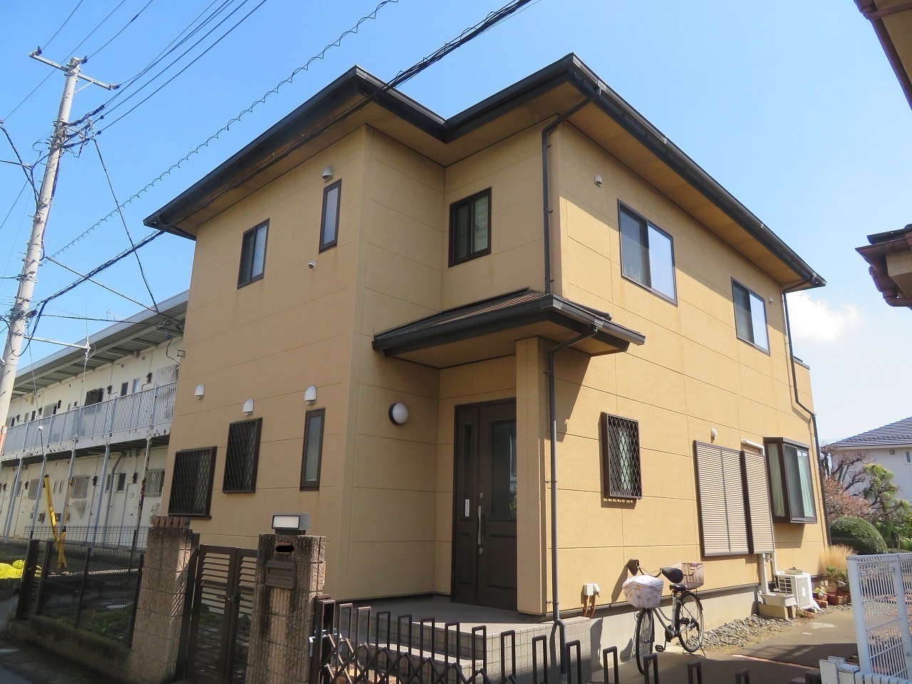 Before