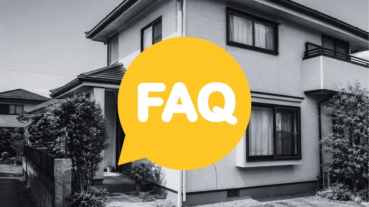FAQ｜外壁のひび割れ補修に関するよくある質問