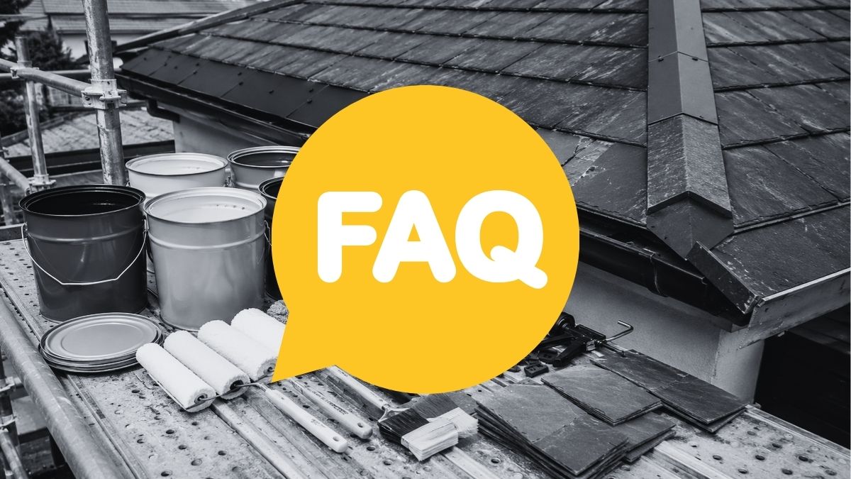FAQ｜屋根塗装の単価と見積もりに関するよくある質問