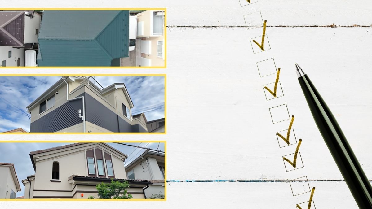 施工事例で判断するふじみ野市の外壁塗装業者