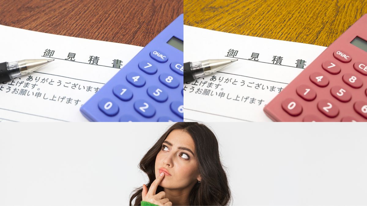 見積書で差が出るポイントと注意点