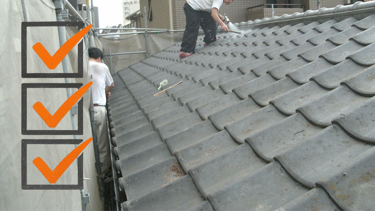 後悔しないために、雨漏り業者を見極める3つの判断基準