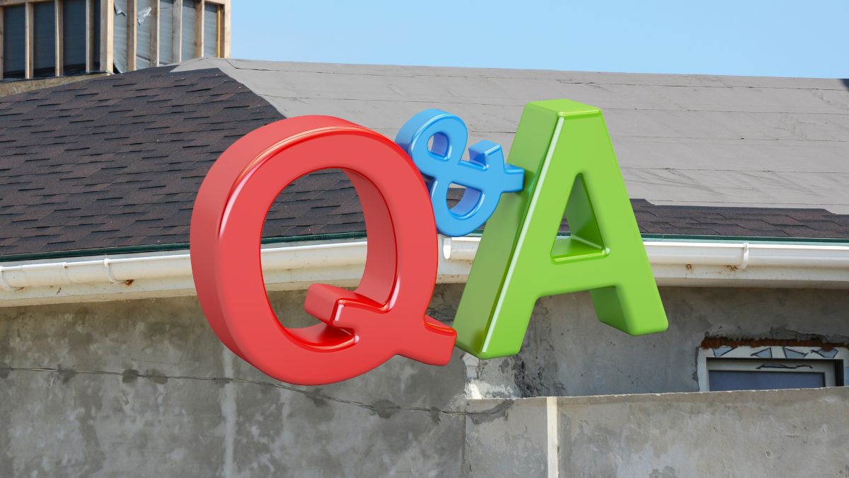 FAQ｜ふじみ野市の雨漏り業者選びでよくある質問