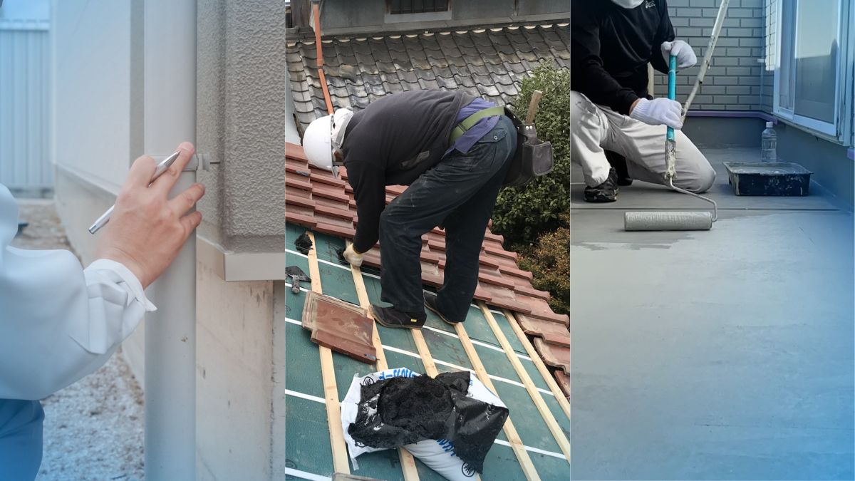 軽度劣化なら10万円前後で収まりやすい