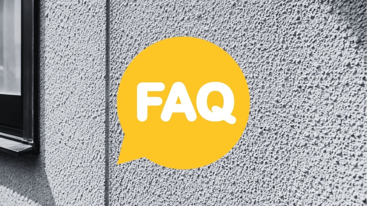 FAQ｜リシン吹付・スタッコ外壁の塗装についてよくある質問