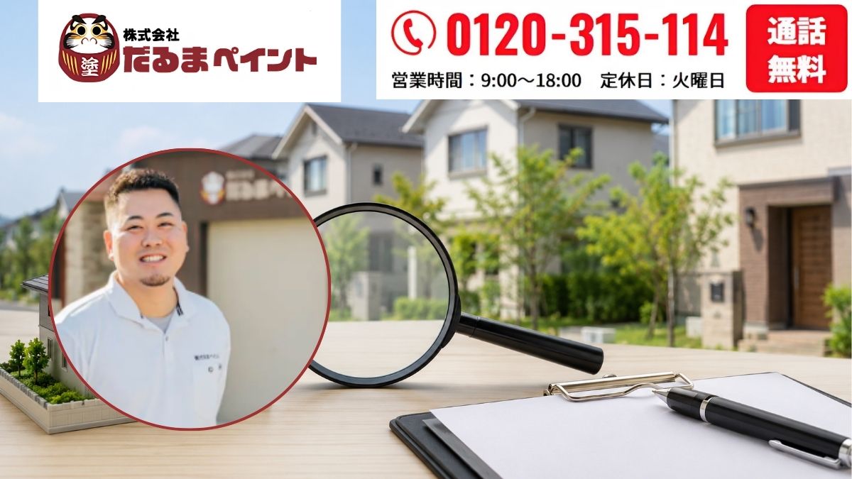 コロニアルNEOか迷ったら、だるまペイントへ屋根診断をご相談ください