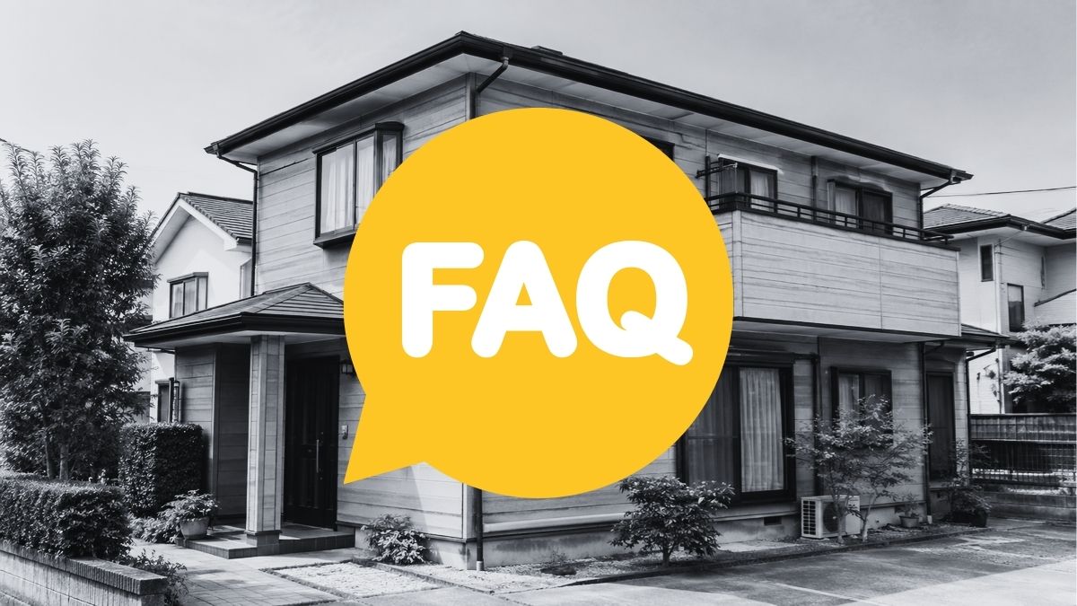 FAQ｜外壁の張り替え費用に関するよくある質問