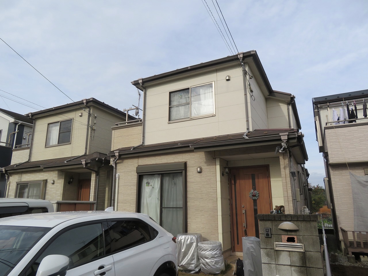 Before