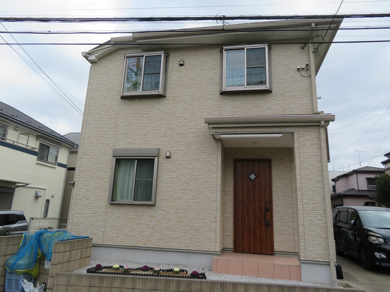 Before