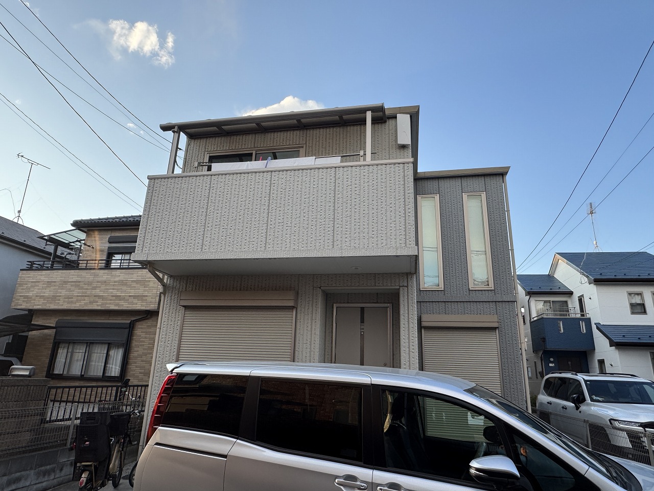 Before