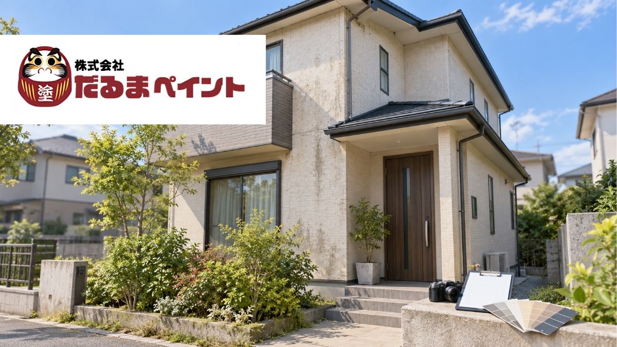 富士見市で外壁塗装をするなら｜費用・補助制度・業者選び・施工事例