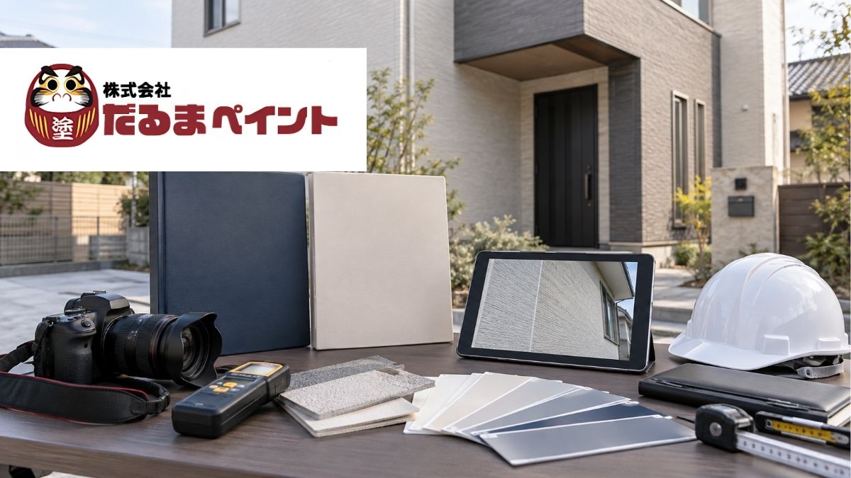 富士見市の30坪2階建て外壁塗装はいくら？見積書で分かる費用内訳