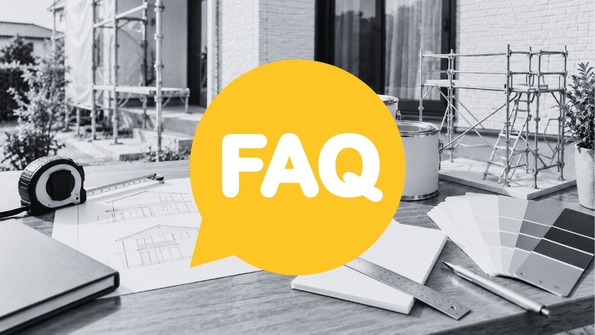 FAQ｜富士見市の外壁塗装に関するよくある質問