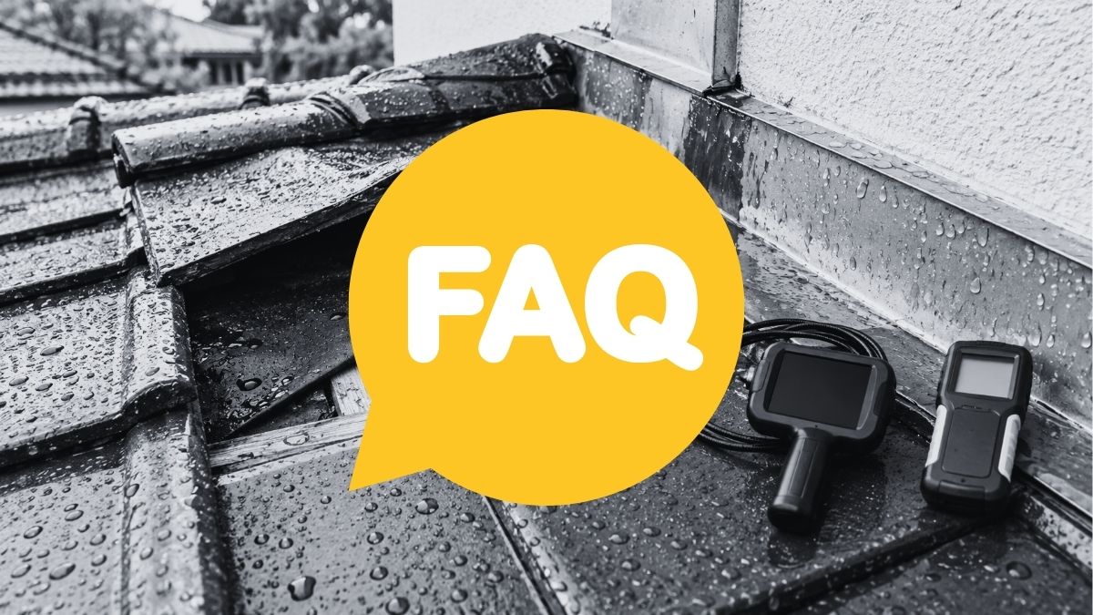 FAQ｜富士見市の屋根カバー工事に関するよくある質問