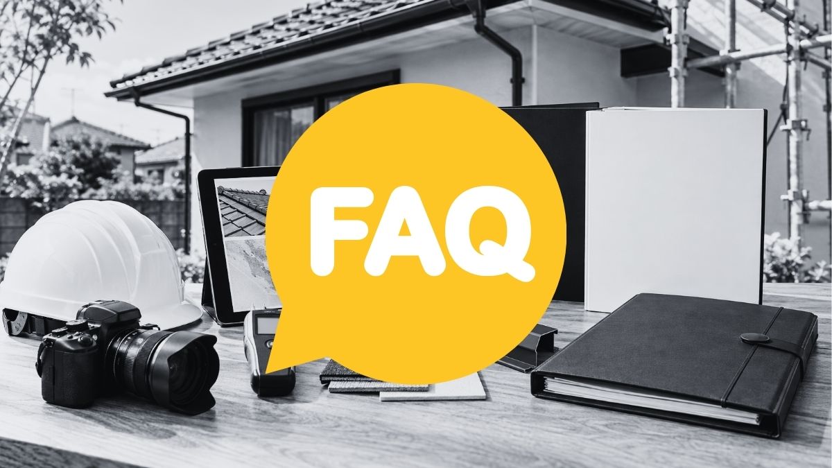 FAQ｜富士見市の雨漏り修理に関するよくある質問