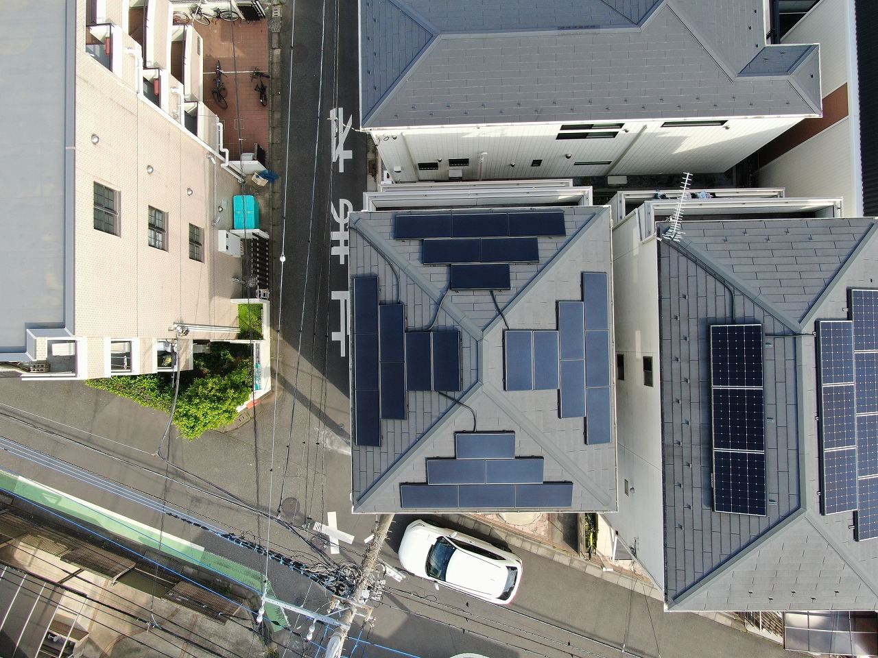 志木市 H様 外壁屋根塗装工事