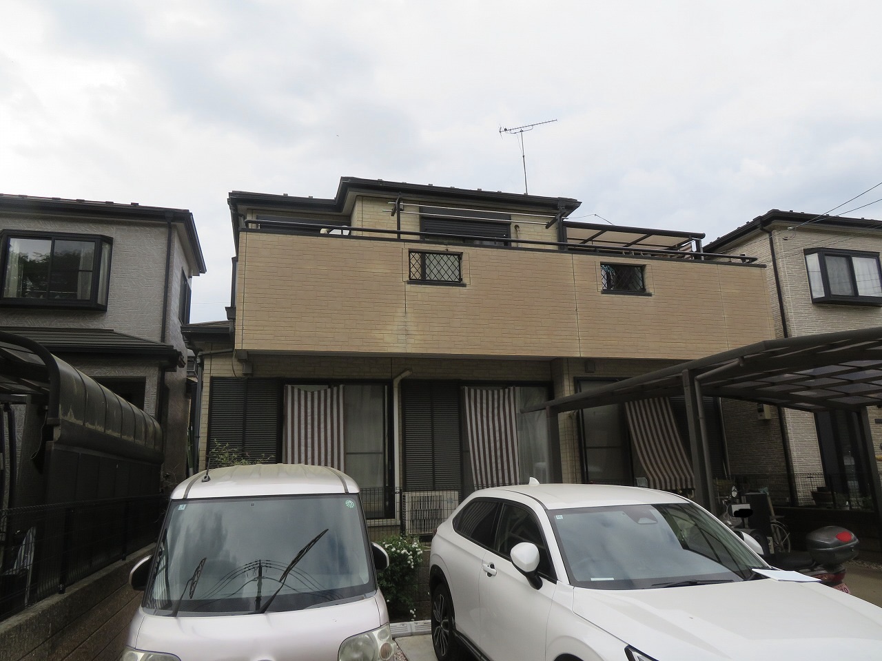 Before