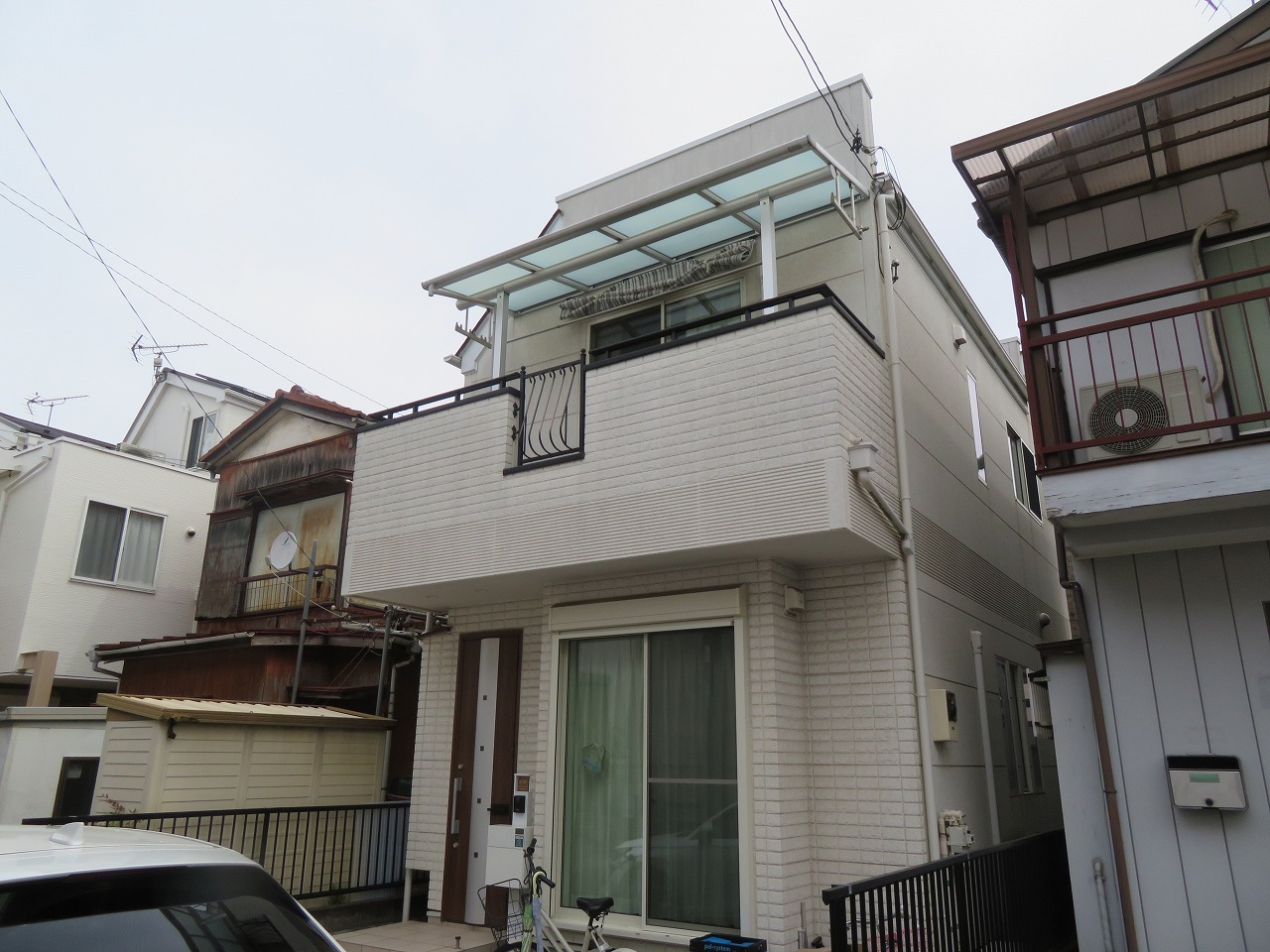 Before